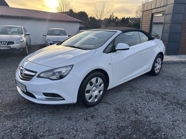 Opel Cascada 1.4 T Azonnal Elvihet! Garantlt...