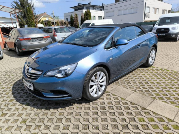 Opel Cascada 1.4 T Cosmo