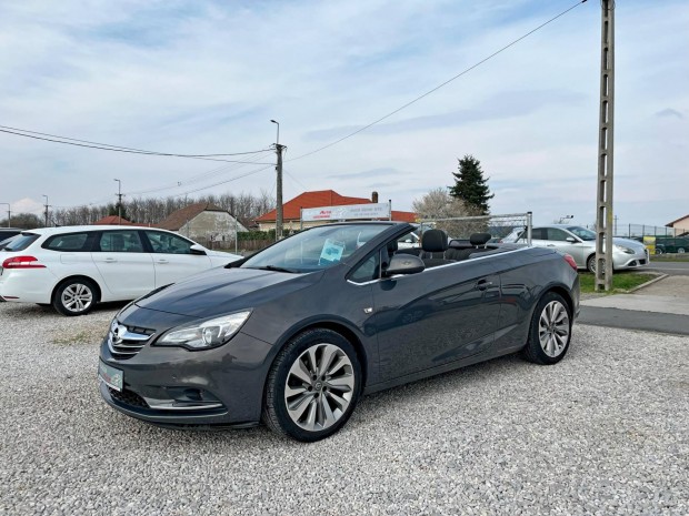 Opel Cascada 1.4 T Cosmo Digit Klíma.Tempomat.Ü...