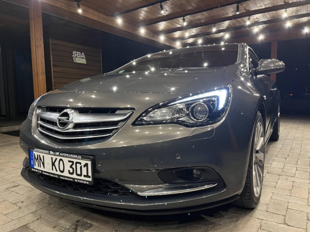 Opel Cascada 2.0 CDTI Start-Stop Cosmo