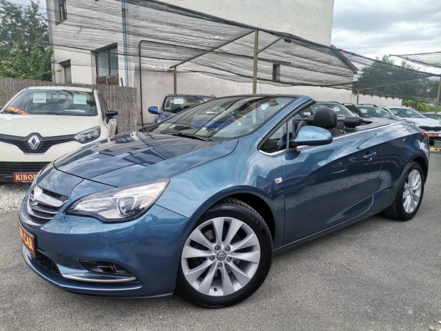 Opel Cascada 2.0 CDTI Start-Stop Cosmo 98eKm! D...