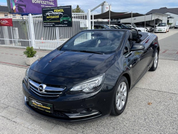 Opel Cascada 2.0 CDTI (Automata) Cosmo Megkímél...