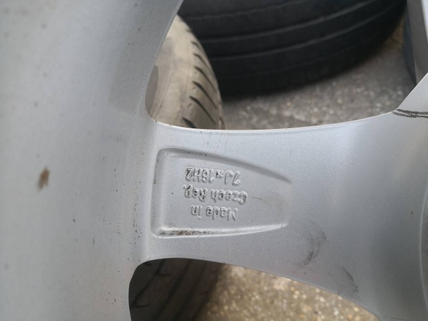 Opel Chevrolet 16-os Ronal alufelnik 5x115-ös