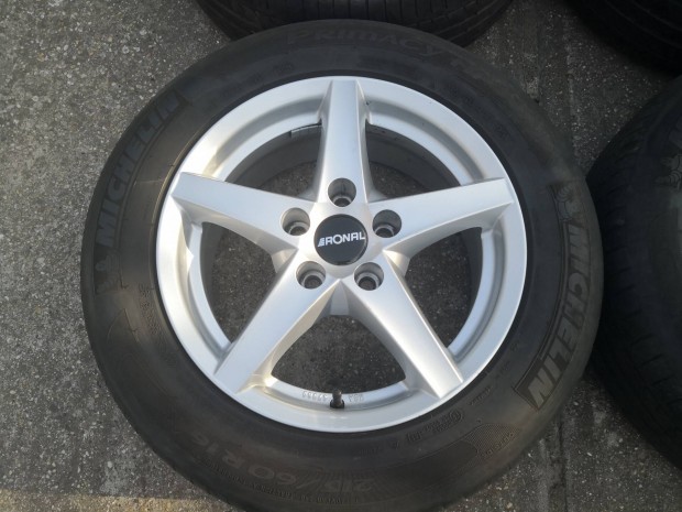 Opel Chevrolet 16-os Ronal alufelnik 5x115-ös