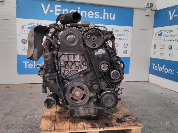 Opel/Chevrolet 2,0D, Z20S1 bontott motor