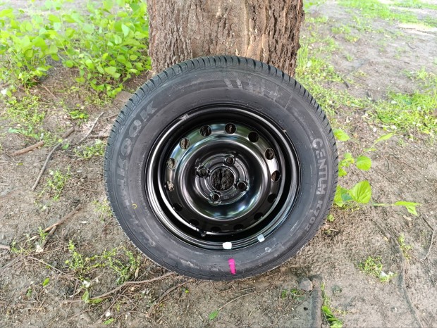 Opel Chevrolet 4x100 175/70 r13 vadonatúj pótkerék
