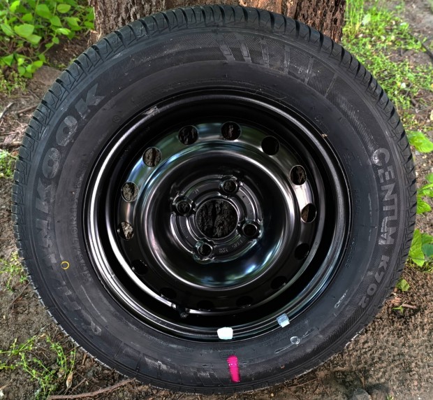 Opel Chevrolet Daewoo 4x100 új pótkerék
