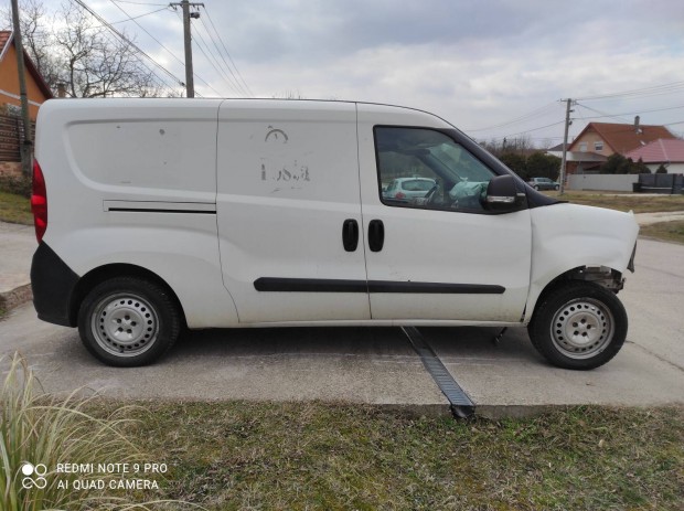 Opel Combo 1,3 CDTI trtt llapotban, magyar okmnyokkal