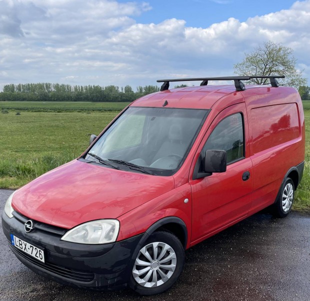 Opel Combo 1.3 CDTi Klma! Friss Vizsga!