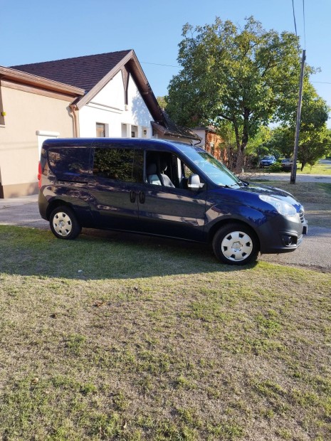 Opel Combo 1.3 cdti hossztott 78500km