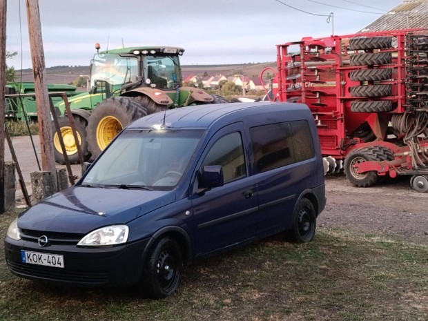 Opel Combo 1.3 cm