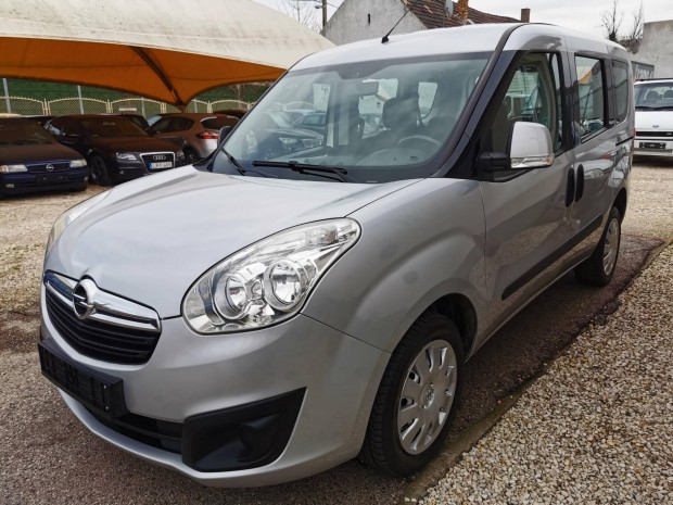 Opel Combo 1.4 L1H1 Enjoy 123.691 km! 1 tulaj!...