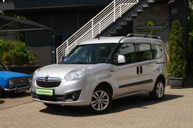Opel Combo 1.4 T L1H1 Cosmo E6 Silver Lake Meta...