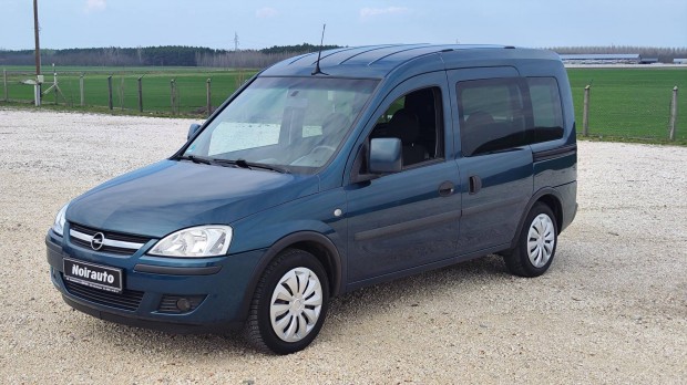 Opel Combo 1.6 Benzin-CNG Földgáz Akciós áron