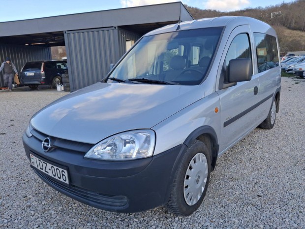 Opel Combo 1.6 Benzin - 5 Szemlyes - Klms -...