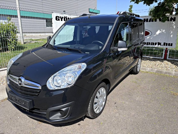 Opel Combo 1.6 CDTI L1H1 Cosmo Start-Stop Ecofl...