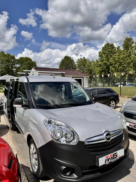 Opel Combo 1.6 CDTI L1H1 Enjoy Dupla tolajts....