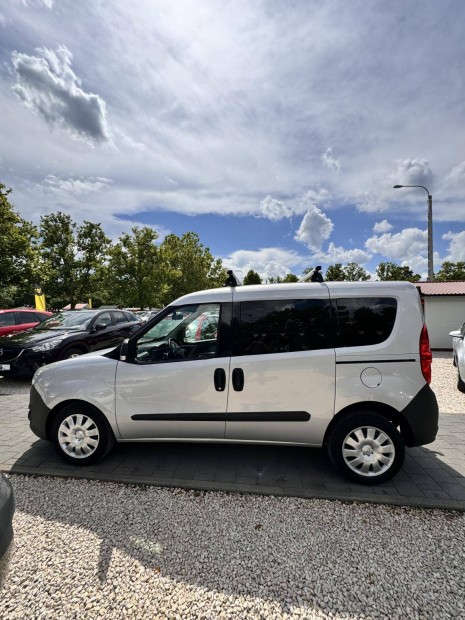 Opel Combo 1.6 CDTI L1H1 Enjoy Dupla tolajts....