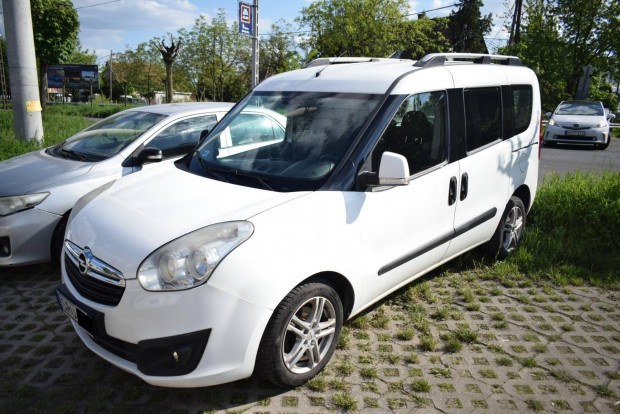 Opel Combo 1.6 CDTI L1H1 Enjoy Start-Stop