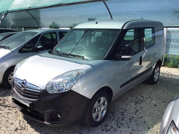 Opel Combo 1.6 CDTI tehergpkocsi