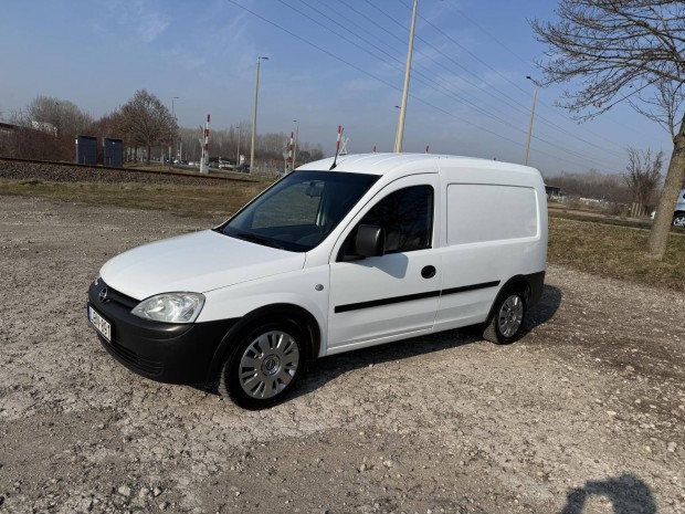 Opel Combo 1.7CDTI magyar.klima.vonhorog!