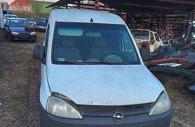 Opel Combo 1,7 Dzel 2005.v. Psz: 1605