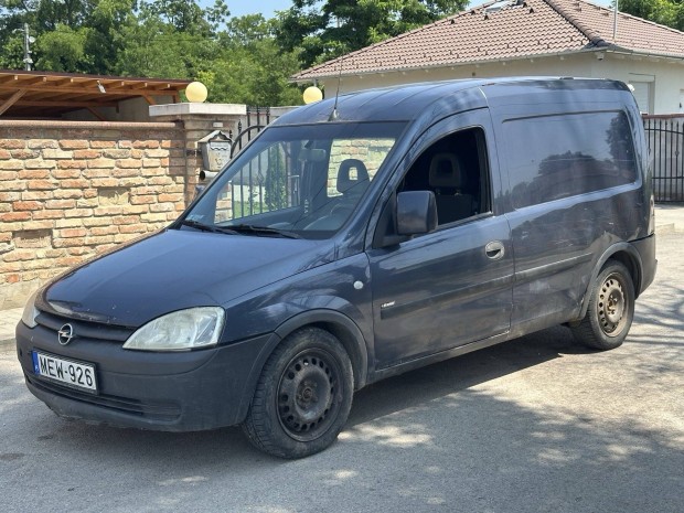 Opel Combo 1.7 dzel 