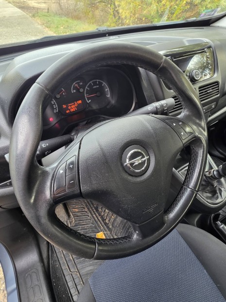 Opel Combo 2012-Es 1,6 D kltsg mentes 139e km!