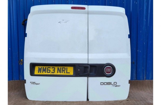 Opel Combo 2 II, Fiat Doblo 2 II, 2009- jobb csomagtér ajtó