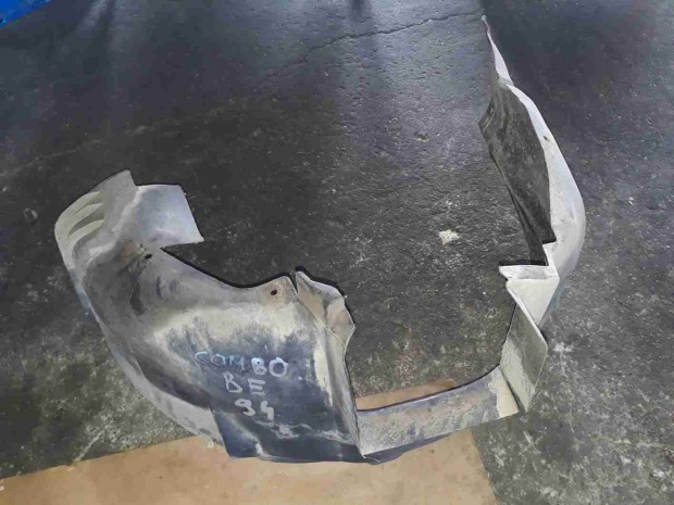 Opel Combo B Bal Els� Dobbet�t