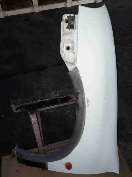 Opel Combo B Bal Els� S�rv�d�