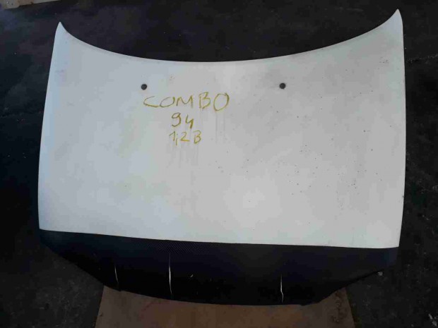 Opel Combo B Motorh�ztet�