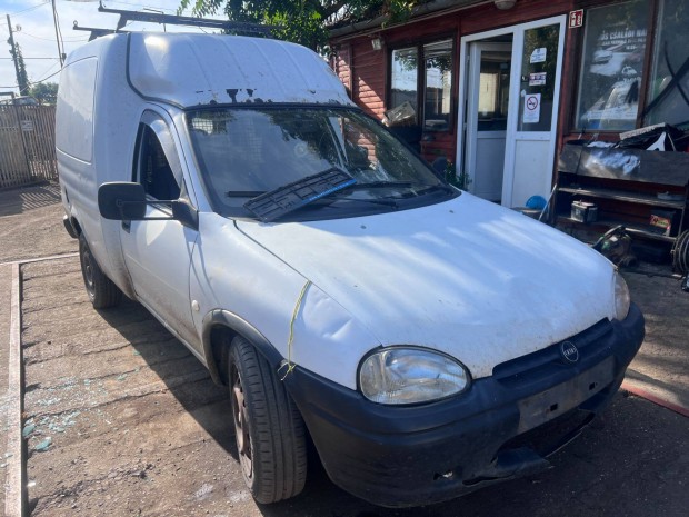 Opel Combo B (1999) 1.4i X14SZ Alkatrszek #M3140