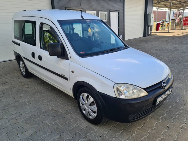 Opel Combo C 1.6i Tour 5 szemlyes,friss mszakival.