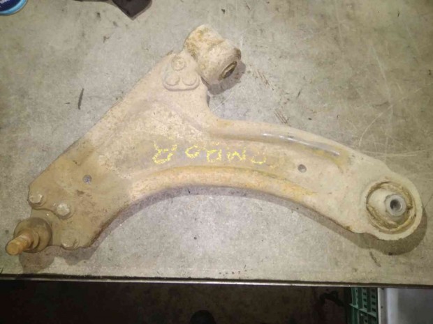 Opel Combo C Bal Els� Als� Leng�kar