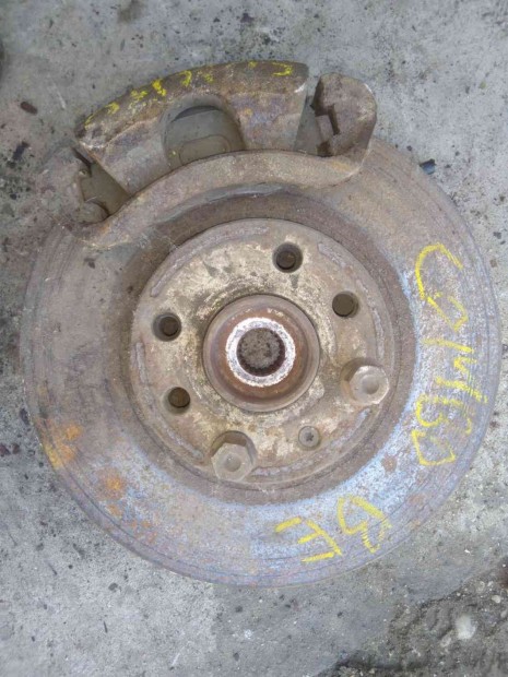 Opel Combo C Bal Els� Csonk�llv�ny Ker�kaggyal + F�knyereg