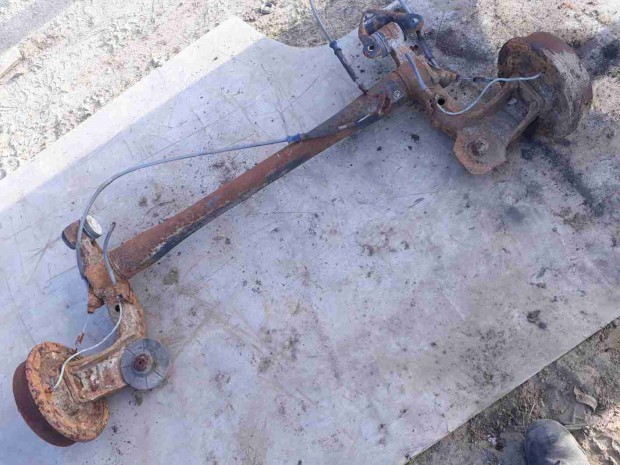 Opel Combo C H�ts� H�d Dobf�kes