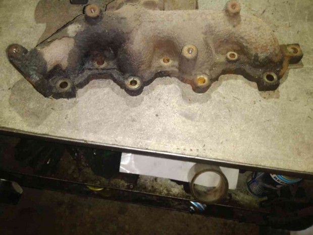 Opel Combo C Kipufog� Torok