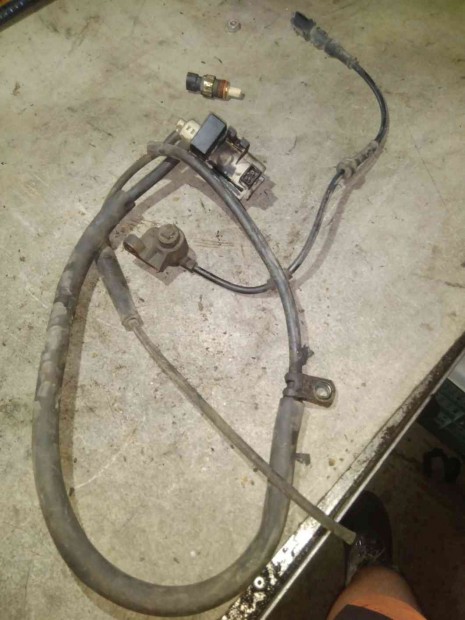 Opel Combo C Turb�nyom�s Szab�lyoz� Szelep