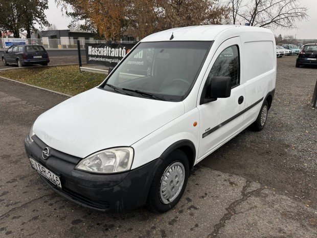 Opel Combo C Van 1.6 Comfort