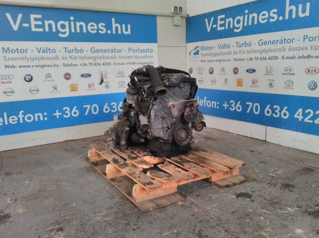 Opel Combo C Y17DTL bontott motor