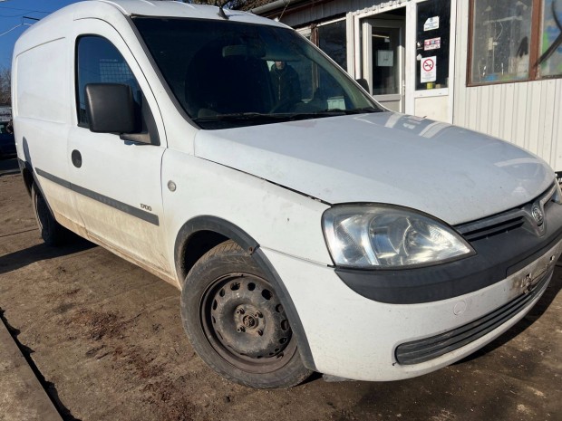 Opel Combo C (2002) 1.7CDTI Y17DTL Alkatr�szek #M3706