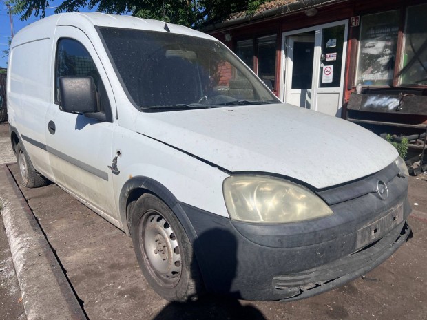 Opel Combo C (2003) 1.7DTI Y17DT Alkatrészek #M2800