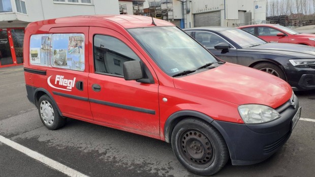 Opel Combo C- Van