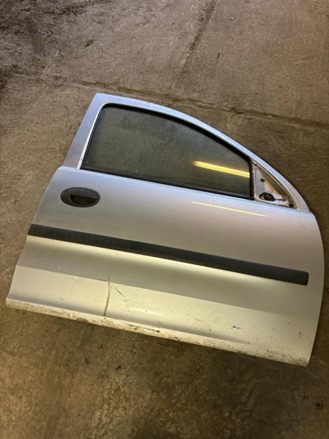 Opel Combo C jobb els ajt ezst 