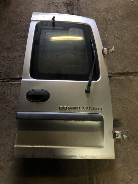 Opel Combo C jobb h�ts� ajt� ez�st 