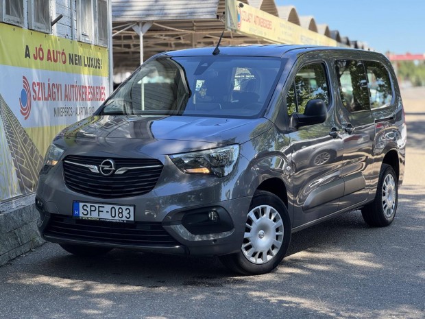 Opel Combo Cargo 1.2 T L2H1 2.4t Selection Star...