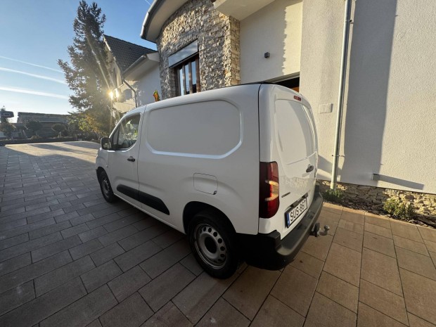 Opel Combo Cargo 1.5 DTH L1H1 2.4t Enjoy Start&...