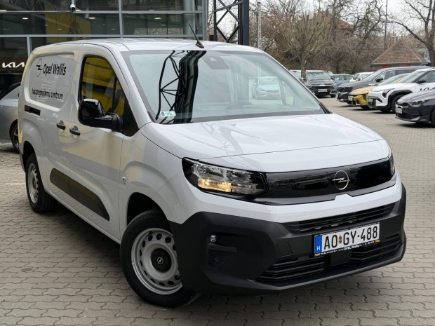 Opel Combo Cargo 1.5 DTH L2H1 2.3t (3 szem�lyes...