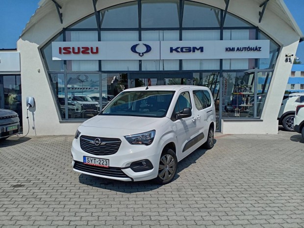 Opel Combo Cargo 1.5 DTH L2H1 2.4t Crew Van Sta...